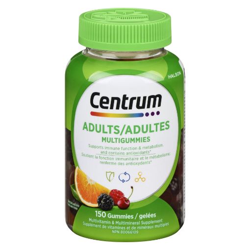 Picture of CENTRUM MULTIGUMMIES 150S                                                  