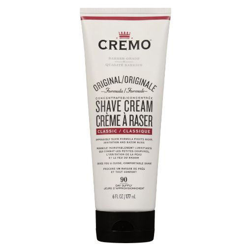 Picture of CREMO ORIGINAL SHAVE CREAM 177ML                                           
