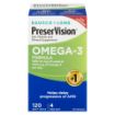 Picture of BAUSCH and LOMB PRESERVISION OMEGA-3 FORMULA 120S