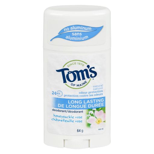 Picture of TOMS OF MAINE LONG LASTING DEODORANT - HONEYSUCKLE ROSE 64GR