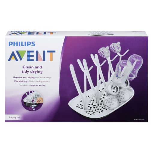 Picture of PHILIPS AVENT BABY BOTTLE DRYING RACK