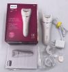 Picture of PHILIPS EPILATOR SERIES 8000 WET and DRY SKIN