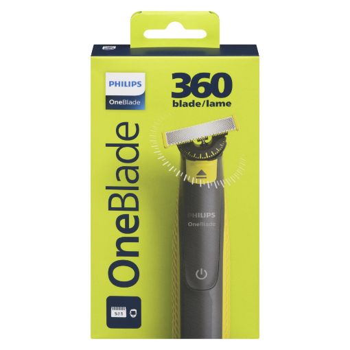 Picture of PHILIPS ONEBLADE 360 FACE
