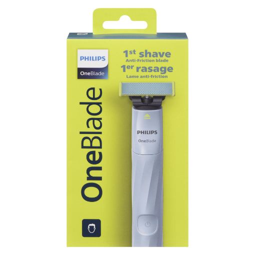 Picture of PHILIPS ONEBLADE 1ST SHAVE