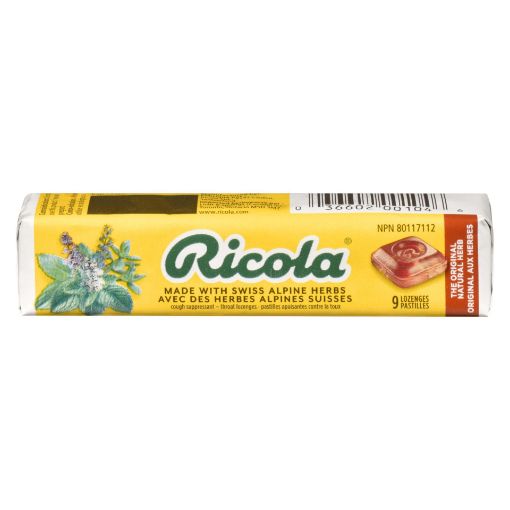 Picture of RICOLA STICKS - ORIGINAL HERB 9S