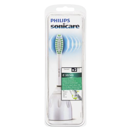 Picture of PHILIPS SONICARE REPLACEMENT TOOTHBRUSH HEADS 2S - HX7022/64