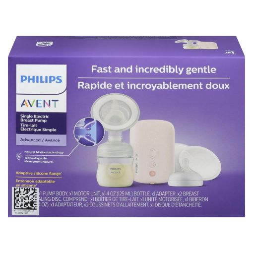 Picture of AVENT SINGLE ELECTRIC BREAST PUMP
