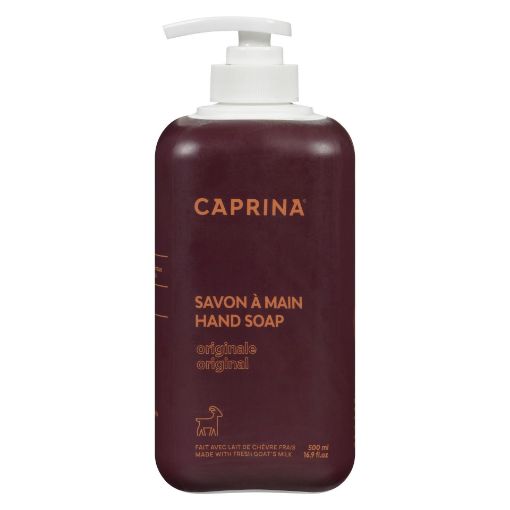 Picture of CAPRINA LIQUID HAND SOAP - ORIGINAL 500ML