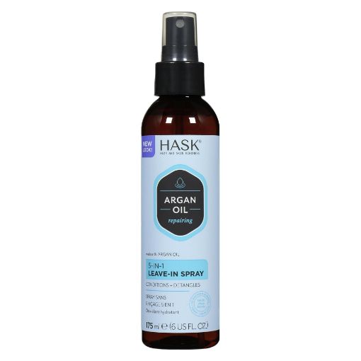 Picture of HASK ARGAN OIL CONDITIONER REPAIRING 5IN1 175ML                            