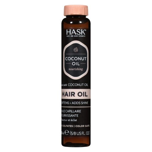 Picture of HASK MONOI OIL VIAL 18ML