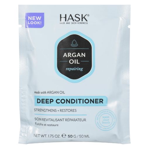 Picture of HASK ARGAN OIL CONDITIONING PACKETTE 50GR                                  