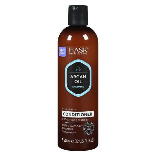 Picture of HASK ARGAN OIL CONDITIONER 355ML                                           