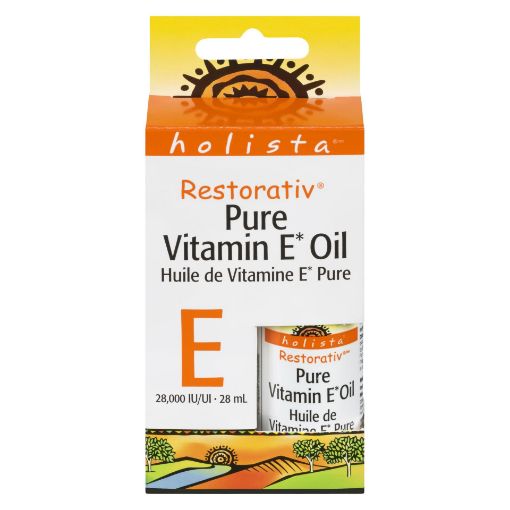 Picture of HOLISTA VITAMIN E OIL - 28,000IU 28ML