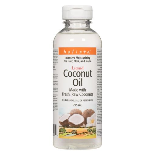 Picture of HOLISTA COCONUT OIL LIQUID 295ML