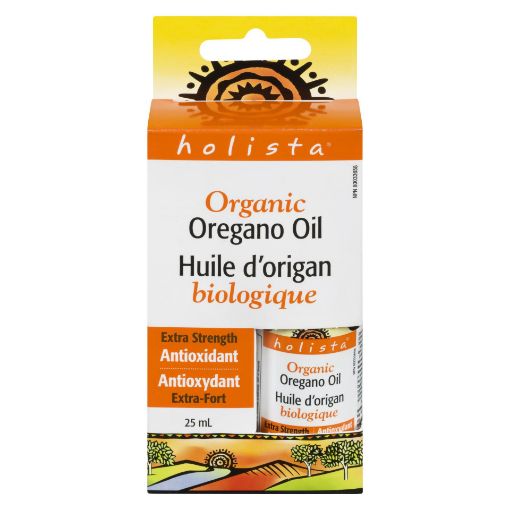 Picture of HOLISTA OREGANO OIL - EXTRA STRENGTH 25ML