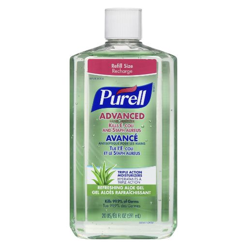 Picture of PURELL HAND SANITIZER ALOE 591ML