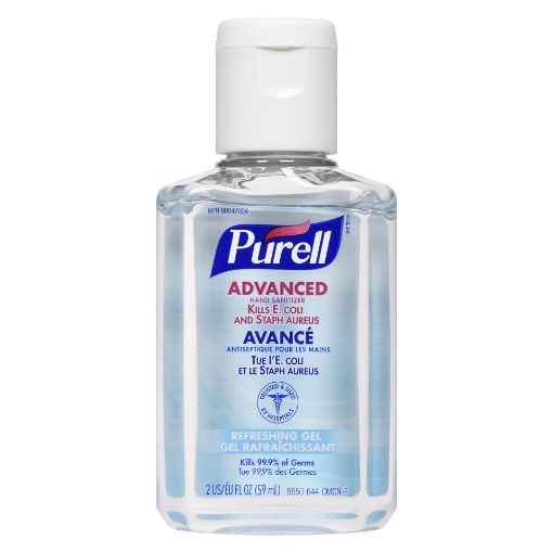 Picture of PURELL HAND SANITIZER - ORIGINAL 59ML