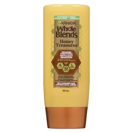 Picture of GARNIER WHOLE BLENDS HONEY TREASURES CONDITIONER 89ML