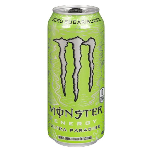 Picture of MONSTER ENERGY DRINK ULTRA PARADISE 473ML