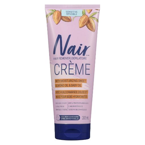 Picture of NAIR DEPILATORY CREAM - CHAMOMILE W/ YANG YLANG 200ML