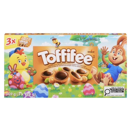 Picture of TOFFIFEE CHOCOLATE LANDSCAPE - BOXED 369GR