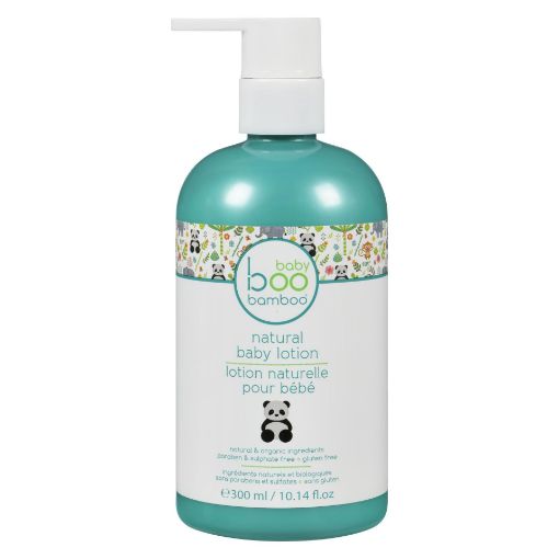 Picture of BOO BAMBOO BABY - BABY LOTION 300ML                                        