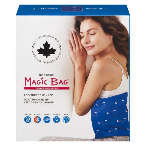Picture of MAGIC BAG HOT/COLD PAD - ORIGINAL                                          