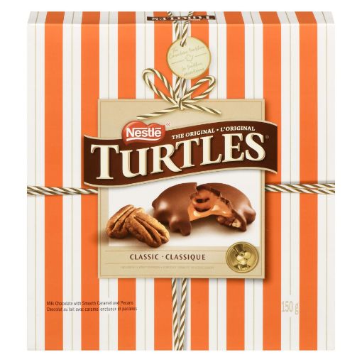 Picture of NESTLE TURTLES CLASSIC MILK GIFT 150GR