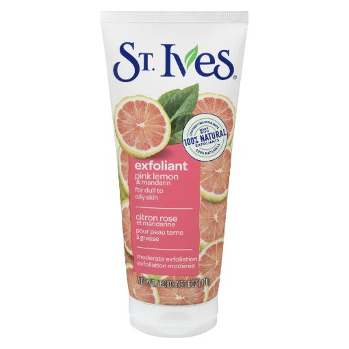 Picture of ST. IVES SCRUB - PINK LEMON + MANDARIN 170 GR