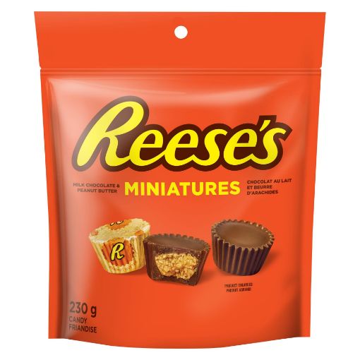 Picture of REESES MINIS 230GR