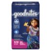 Picture of HUGGIES GOODNITES YOUTH PANTS - GIRL S/M JUMBO 14S                         