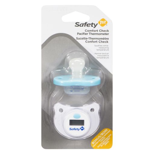 Picture of SAFETY 1ST COMFORT CHECK PACIFIER THERMOMETER