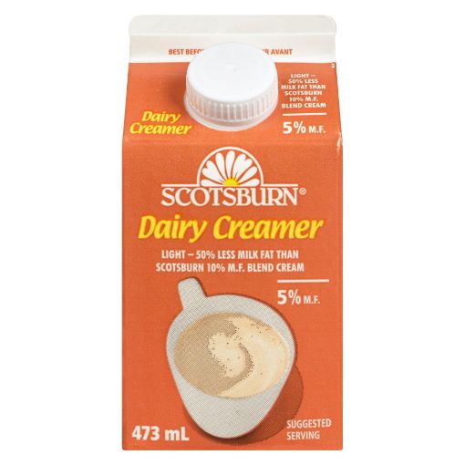 Picture of SCOTSBURN 5% LIGHT CREAM 473ML 