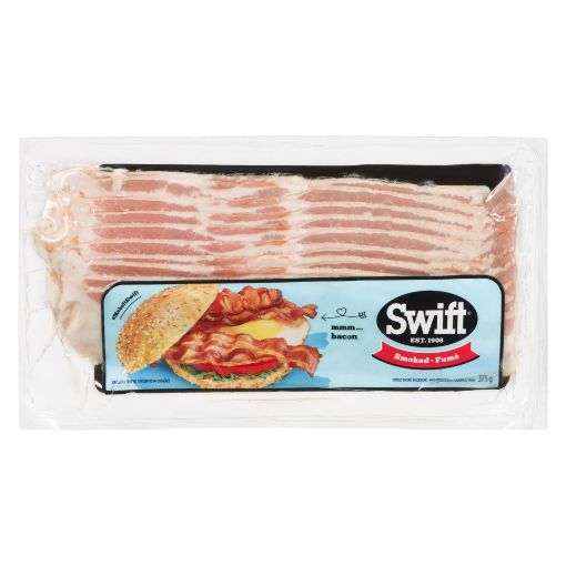 Picture of SWIFT BACON 375GR                                                          