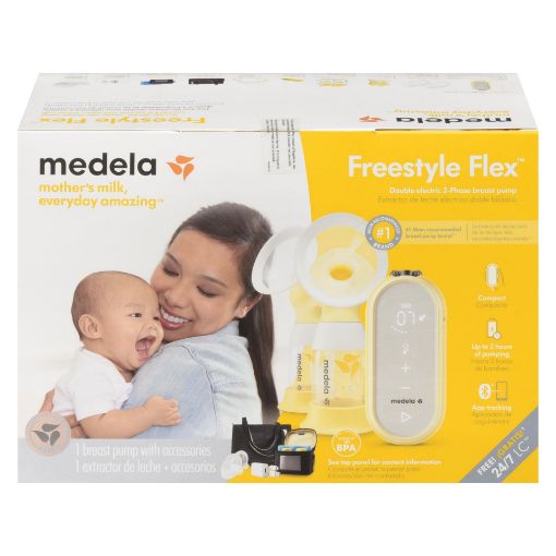 Picture of MEDELA FREESTYLE FLEX PUMP                        