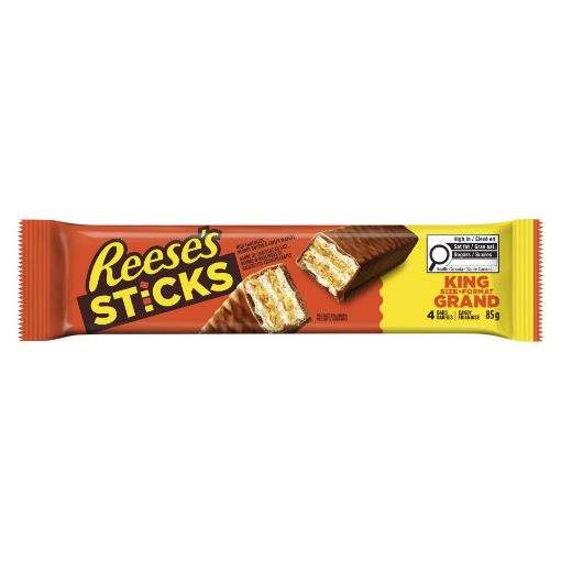 Picture of REESES STICKS 85GR                                                         