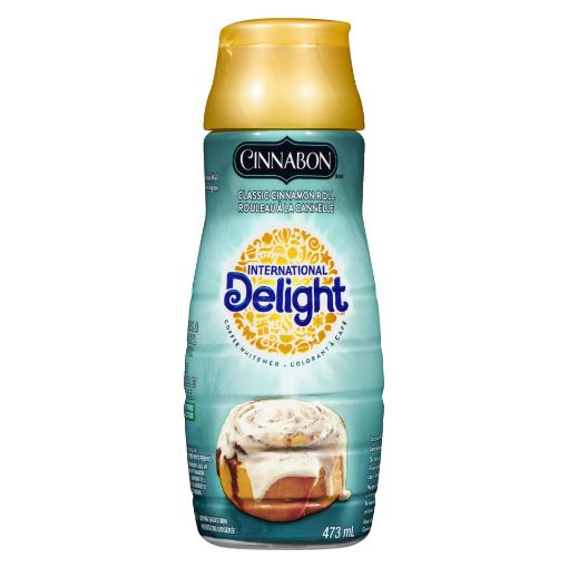 Picture of SAPUTO INTERNATIONAL DELIGHT - CINNABON 473ML                              