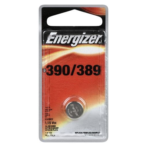Picture of ENERGIZER SILVER OXIDE - 390/389 BATTERY
