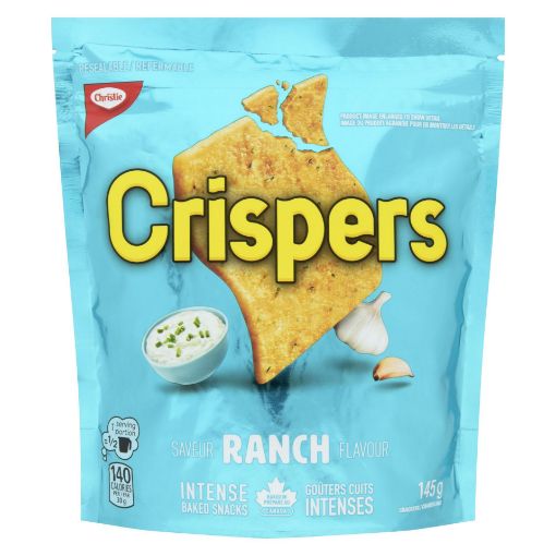 Picture of CHRISTIE CRISPERS - RANCH 145GR