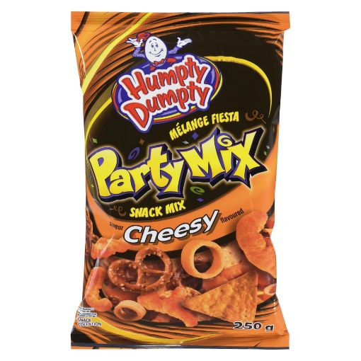 Picture of HUMPTY DUMPTY PARTY MIX - CHEESEY 250GR