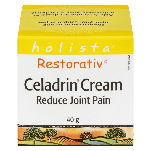 Picture of HOLISTA RESTORATIVE CREAM - CELADRIN JOINT CARE 40GR                       