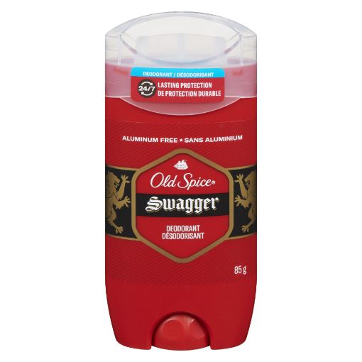Picture of OLD SPICE RED COLLECTION DEODORANT - SWAGGER 85GR