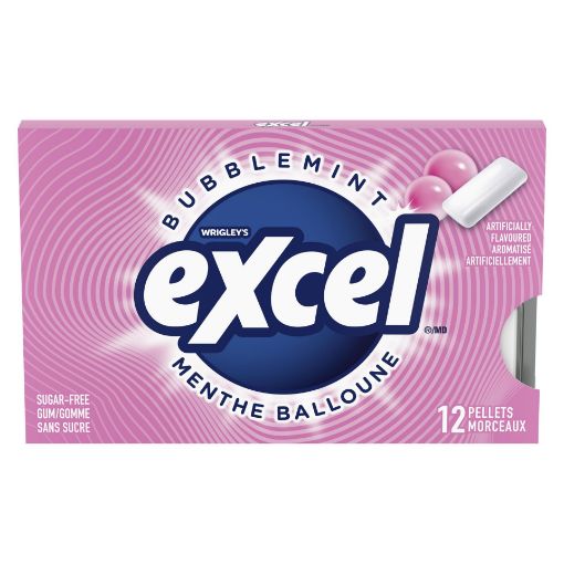 Picture of EXCEL - BUBBLEMINT 12S