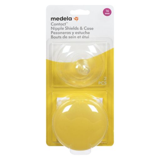 Picture of MEDELA CONTACT NIPPLE SHIELD  - 16MM 2S