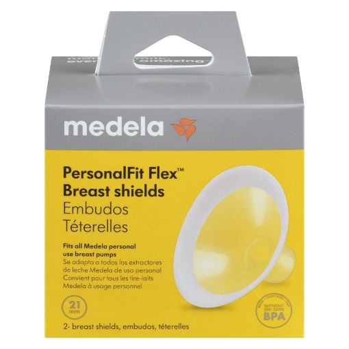 Picture of MEDELA PERSONALFIT FLEX BREAST SHIELD -  21MM 2S