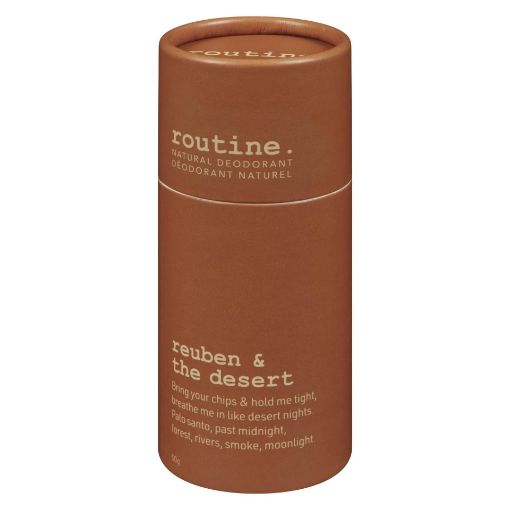 Picture of ROUTINE DEODORANT STICK - REUBEN 50GR