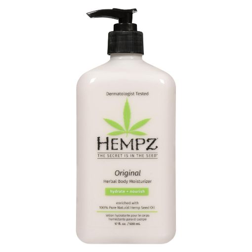 Picture of HEMPZ HERBAL MOISTURIZER - ORIGINAL 500ML