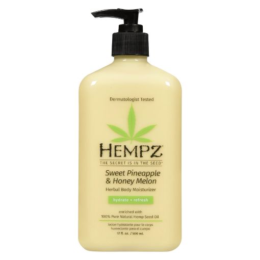 Picture of HEMPZ HERBAL BODY MOISTURIZE - PINEAPPLE AND HONEY MELON 500ML             