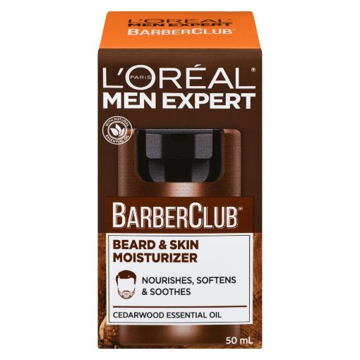 Picture of LOREAL MEN SKIN ME BARBER CLUB LP50 50ML