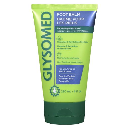 Picture of GLYSOMED FOOT BALM 120ML                                                   